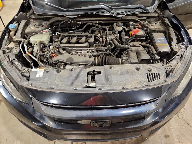 Продаж на аукціоні авто 2017 Honda Civic, vin: 2HGFC1F35HH656003, номер лоту: 62650646