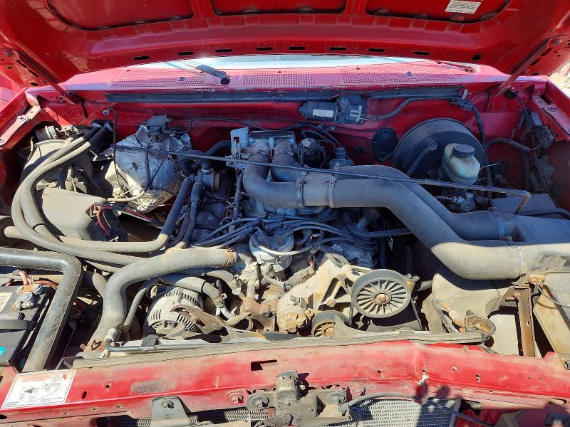 Aukcja sprzedaży 1995 Ford F250, vin: 2FTHF25G8SCA45850, numer aukcji: 59742576
