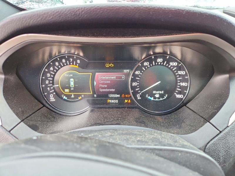 Aukcja sprzedaży 2017 Lincoln Mkz, vin: 3LN6L5A96HR664080, numer aukcji: 61670706