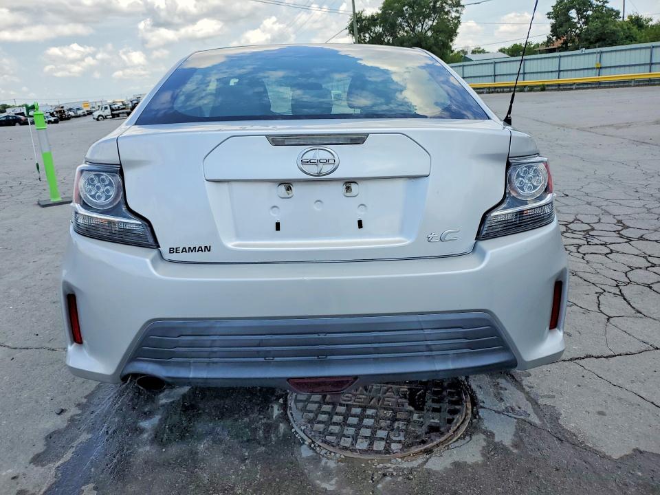 Продаж на аукціоні авто 2014 Scion Tc, vin: JTKJF5C76E3080993, номер лоту: 59875976