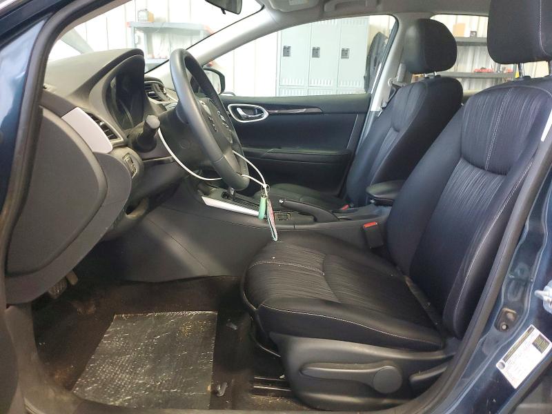 Продаж на аукціоні авто 2017 Nissan Sentra, vin: 3N1AB7AP7HY220808, номер лоту: 59365036
