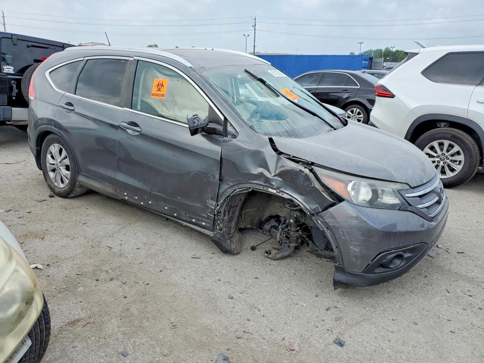 62129226 :رقم المزاد ، 2HKRM4H75CH613758 vin ، 2012 Honda Cr-v مزاد بيع