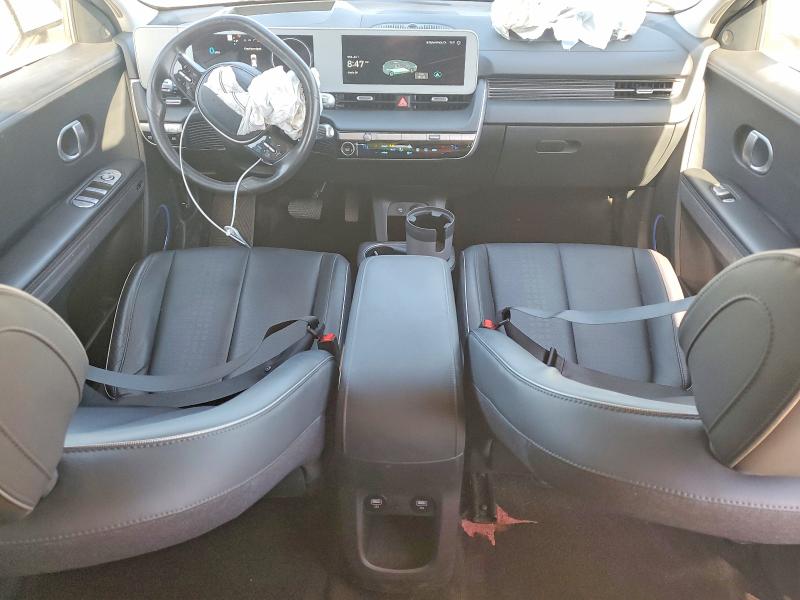 2022 Hyundai Ioniq 5 მანქანა იყიდება აუქციონზე, vin: KM8KRDAF2NU079904, აუქციონის ნომერი: 85793025