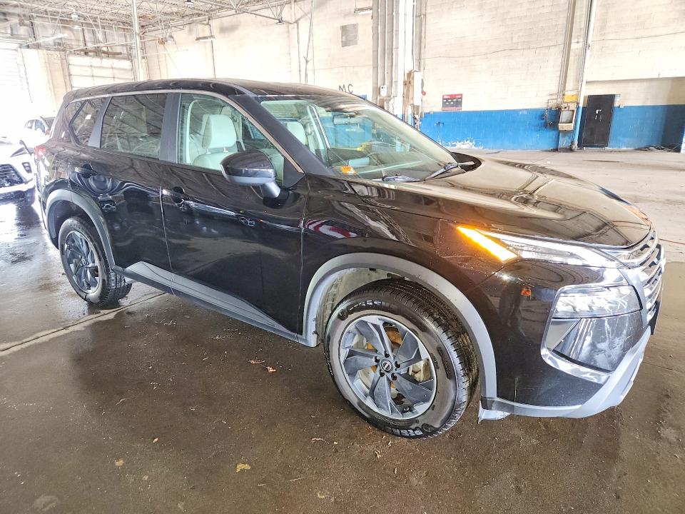 Продаж на аукціоні авто 2025 Nissan Rogue, vin: 5N1BT3BB8SC782240, номер лоту: 59872306