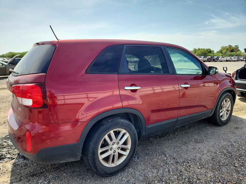 Продажа на аукционе авто 2014 Kia Sorento, vin: 5XYKT3A62EG495937, номер лота: 63344656