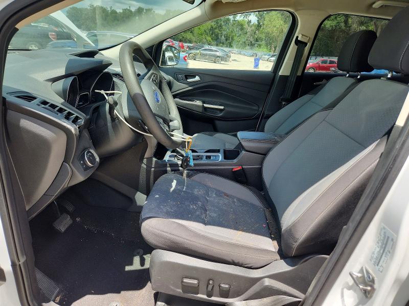 Aukcja sprzedaży 2017 Ford Escape, vin: 1FMCU0GD6HUE43621, numer aukcji: 60156406