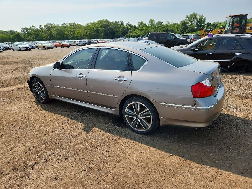 Продажа на аукционе авто 2008 Infiniti M35, vin: JNKAY01F38M654445, номер лота: 60951896