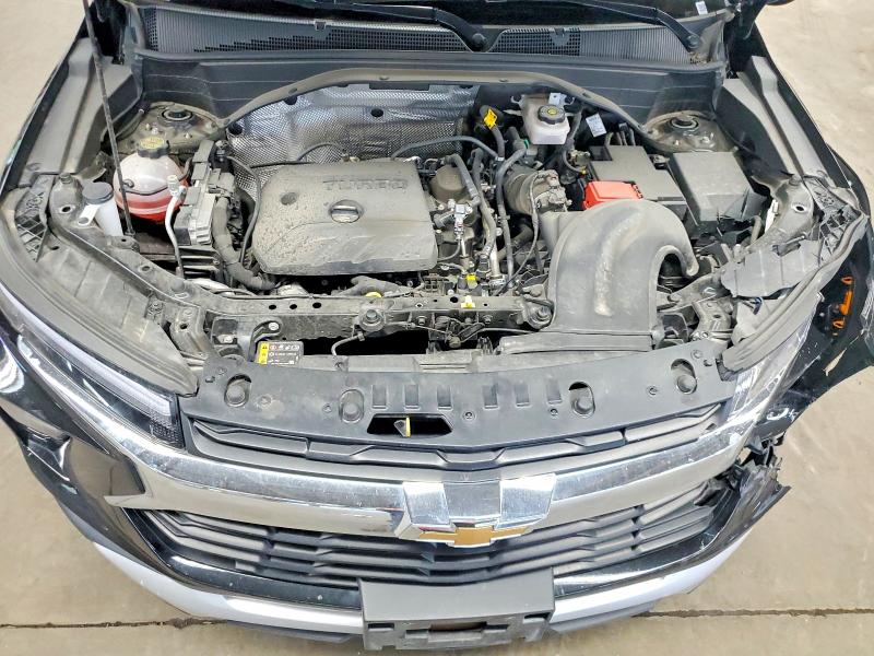 Продаж на аукціоні авто 2025 Chevrolet Trailblazer, vin: KL79MPSL2SB211569, номер лоту: 85634175