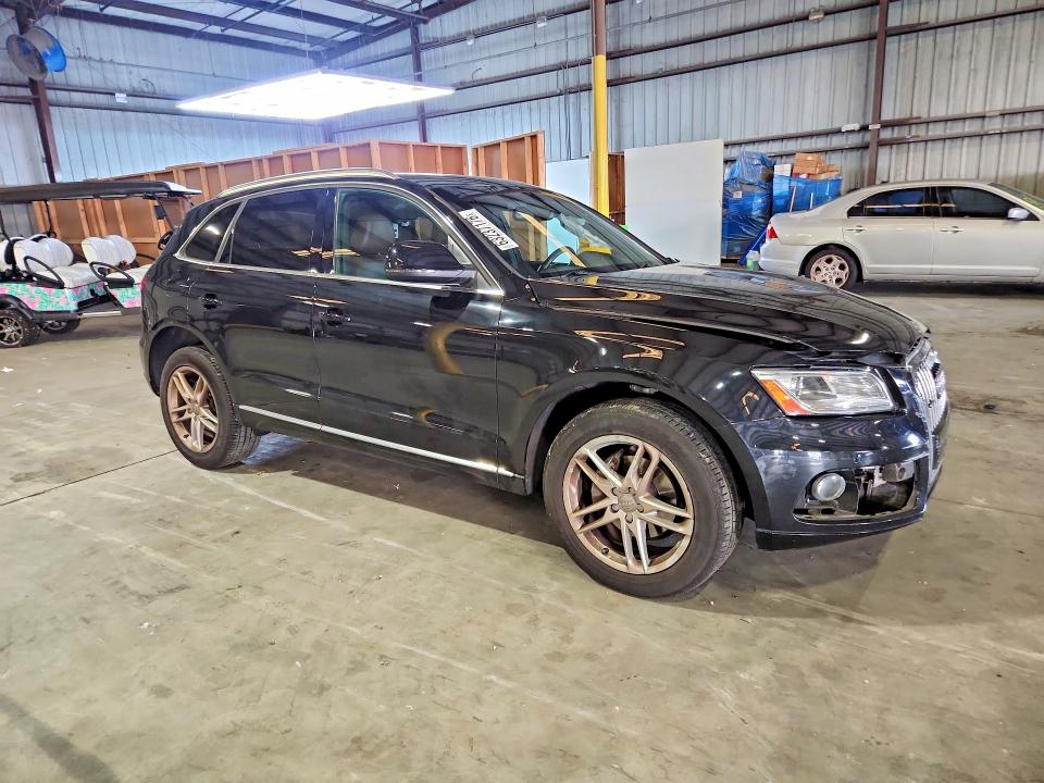 2014 Audi Q5 მანქანა იყიდება აუქციონზე, vin: WA1LFAFP6EA121746, აუქციონის ნომერი: 63237176