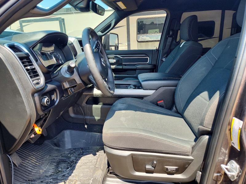 2025 Ram 2500 მანქანა იყიდება აუქციონზე, vin: 3C63R5DL5SG560297, აუქციონის ნომერი: 58284706