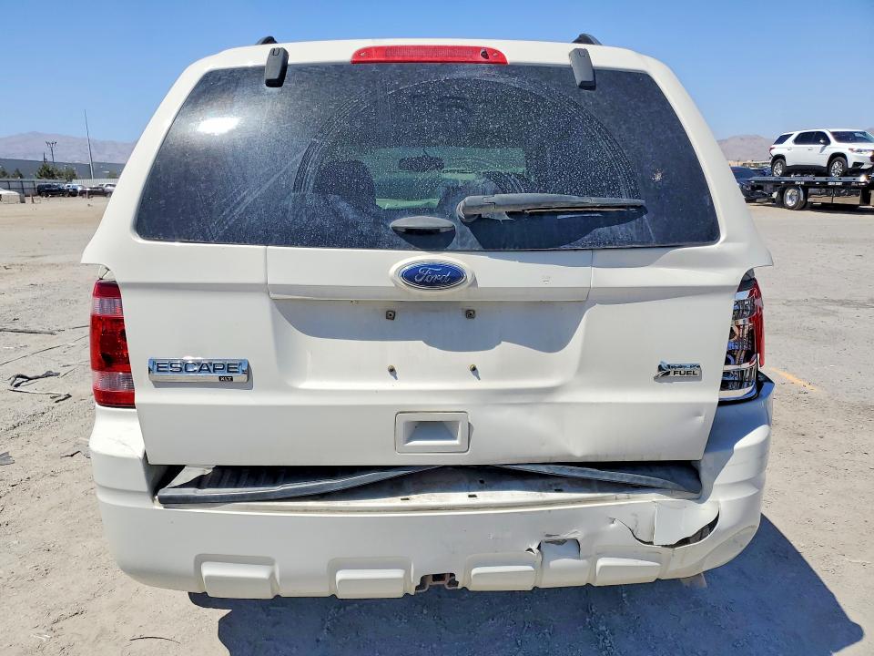 60148936 :رقم المزاد ، 1FMCU0DG5CKB67967 vin ، 2012 Ford Escape مزاد بيع