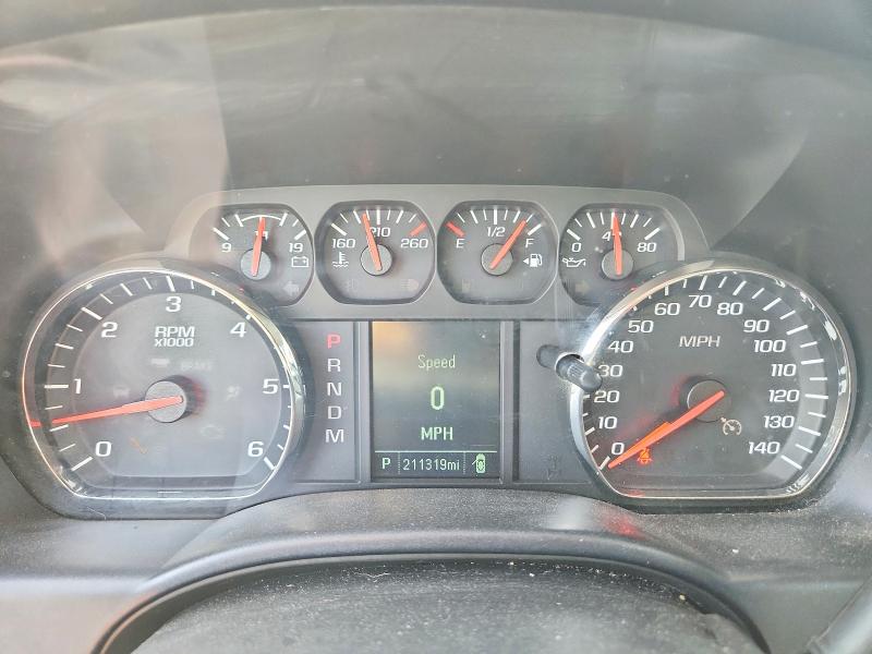 60692926 :رقم المزاد ، 1GCRCPEC2EZ197458 vin ، 2014 Chevrolet Silverado مزاد بيع