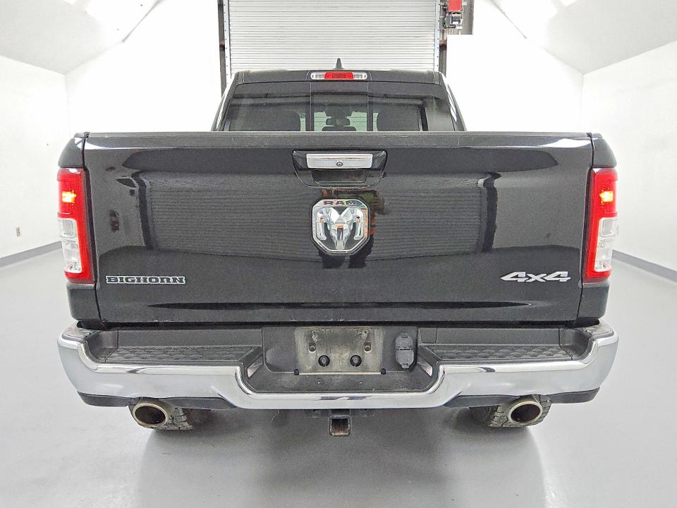 2019 Ram 1500 მანქანა იყიდება აუქციონზე, vin: 1C6SRFFT1KN636975, აუქციონის ნომერი: 58925146