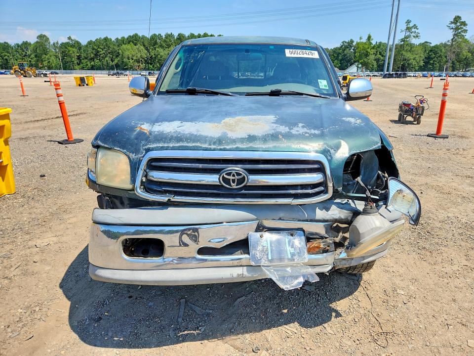60028426 :رقم المزاد ، 5TBRT34112S268003 vin ، 2002 Toyota Tundra مزاد بيع