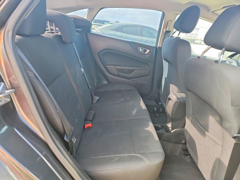 58787466 :رقم المزاد ، 3FADP4BJXGM183804 vin ، 2016 Ford Fiesta مزاد بيع