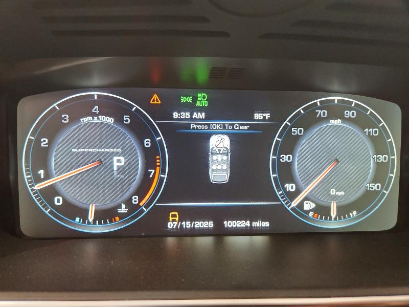 Aukcja sprzedaży 2014 Land Rover Range Rover Sport, vin: SALWV2EF9EA313921, numer aukcji: 61087676