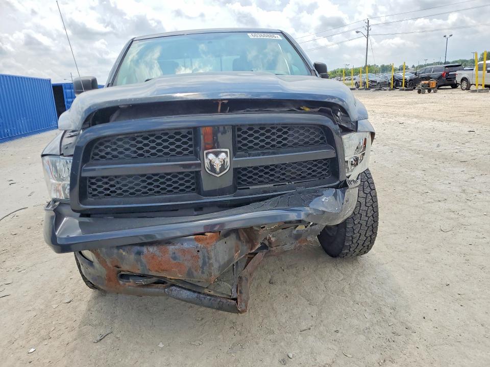 Продаж на аукціоні авто 2011 Dodge Ram 1500, vin: 1D7RV1CT7BS616733, номер лоту: 60360886