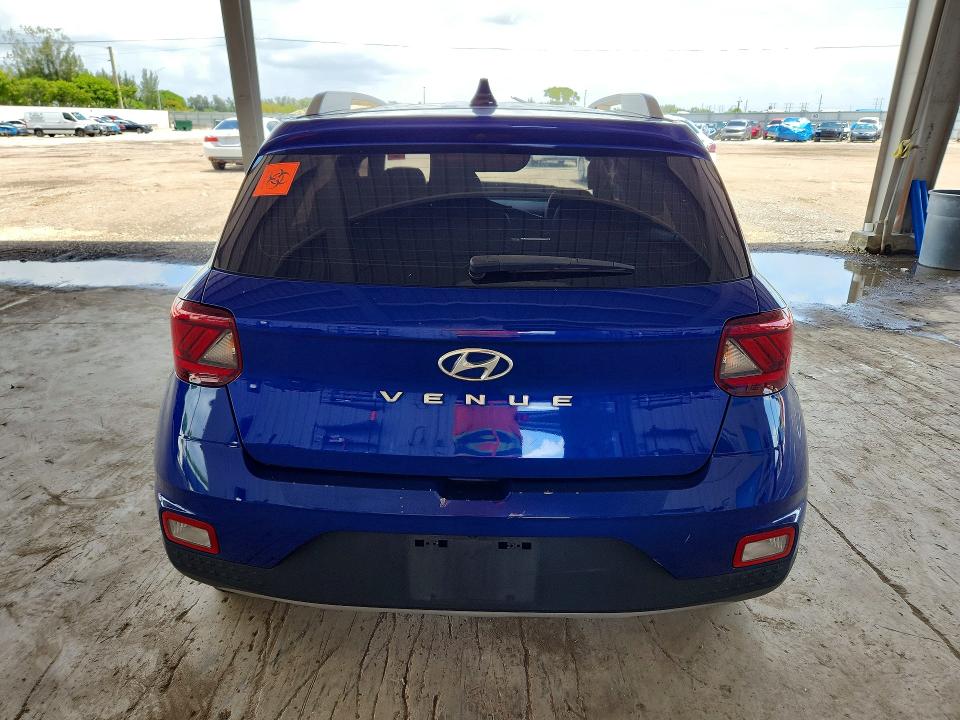 Aukcja sprzedaży 2022 Hyundai Venue, vin: KMHRC8A3XNU203768, numer aukcji: 60151196
