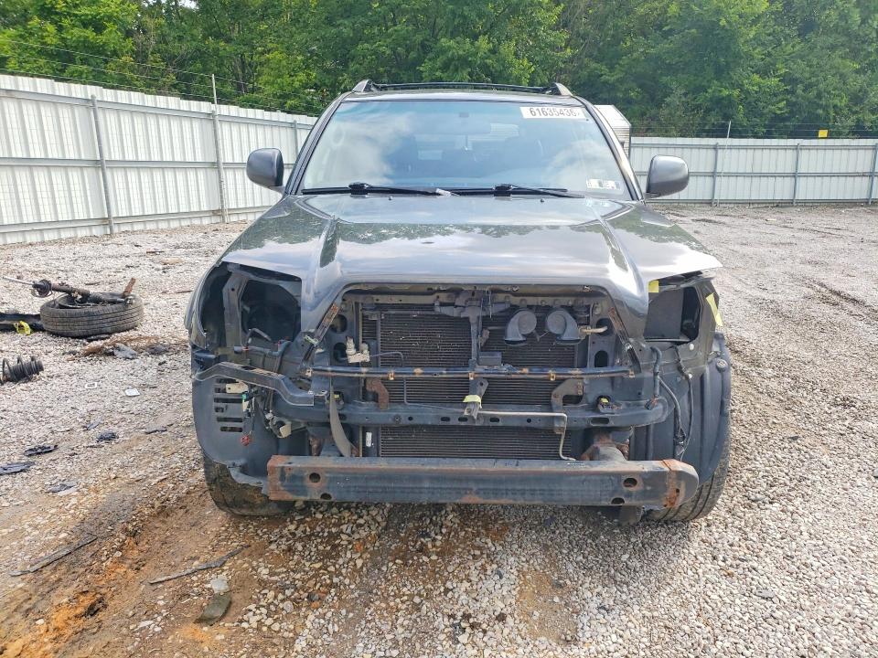Продаж на аукціоні авто 2007 Toyota 4runner, vin: JTEBU14R470124578, номер лоту: 61635436