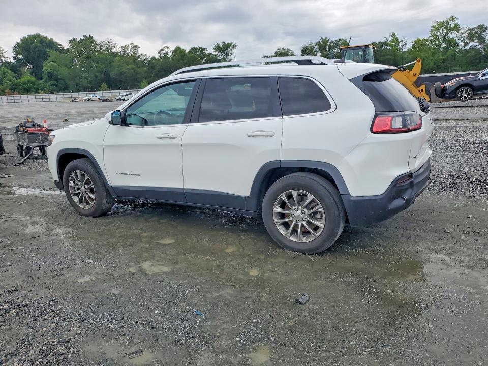 Продажа на аукционе авто 2021 Jeep Cherokee, vin: 1C4PJMLB9MD139820, номер лота: 60801876
