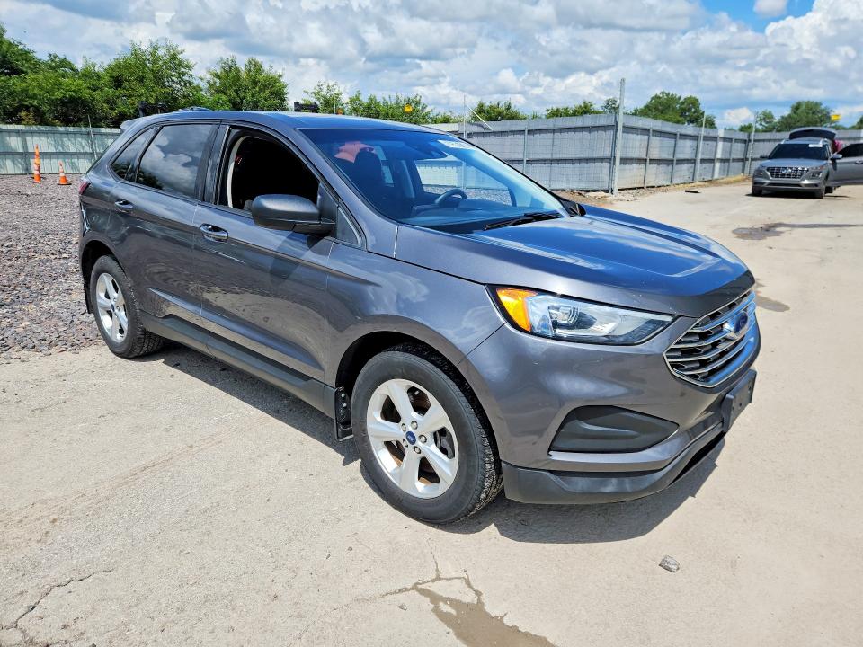 60585736 :رقم المزاد ، 2FMPK3G98MBA31754 vin ، 2021 Ford Edge مزاد بيع