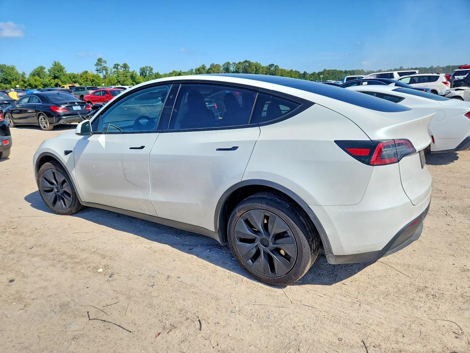 Aukcja sprzedaży 2025 Tesla Model Y, vin: 7SAYGDED0SA378955, numer aukcji: 62217566
