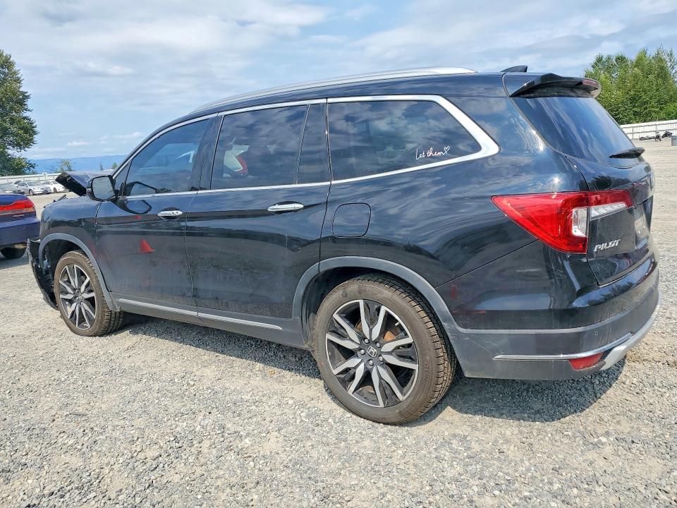 Aukcja sprzedaży 2022 Honda Pilot, vin: 5FNYF5H99NB014716, numer aukcji: 62008576