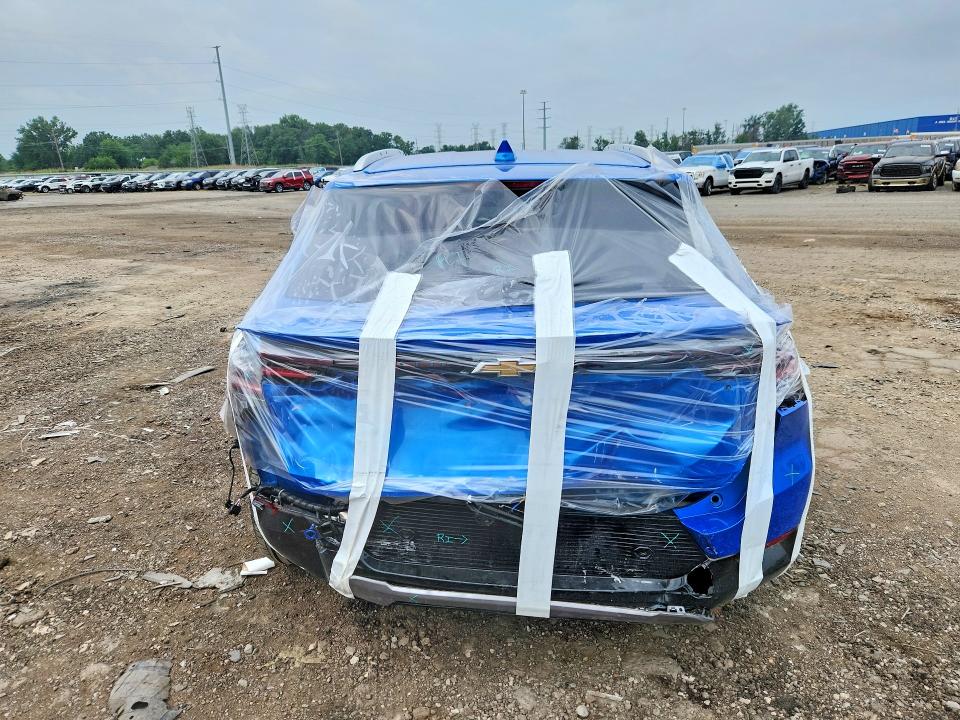 61346486 :رقم المزاد ، 3GN7DNRP9SS214097 vin ، 2025 Chevrolet Equinox مزاد بيع