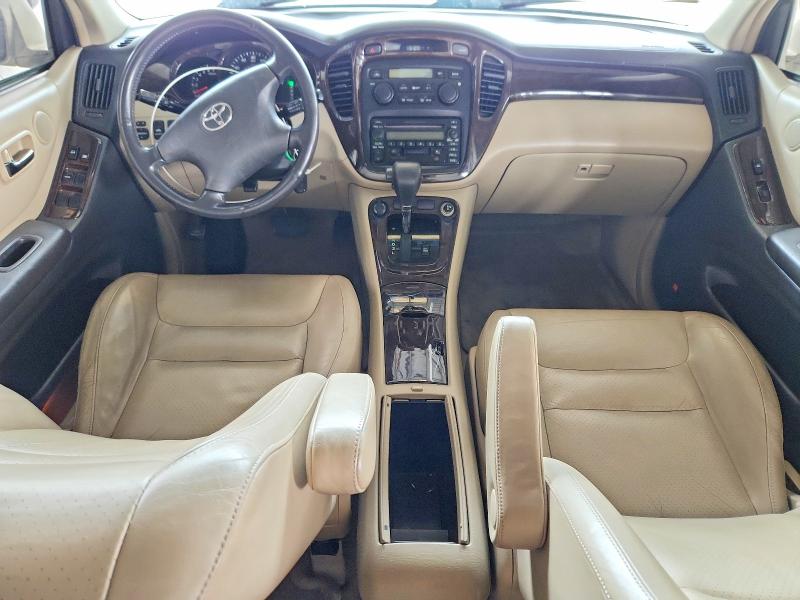 Продаж на аукціоні авто 2003 Toyota Highlander, vin: JTEHF21A130142152, номер лоту: 61006726