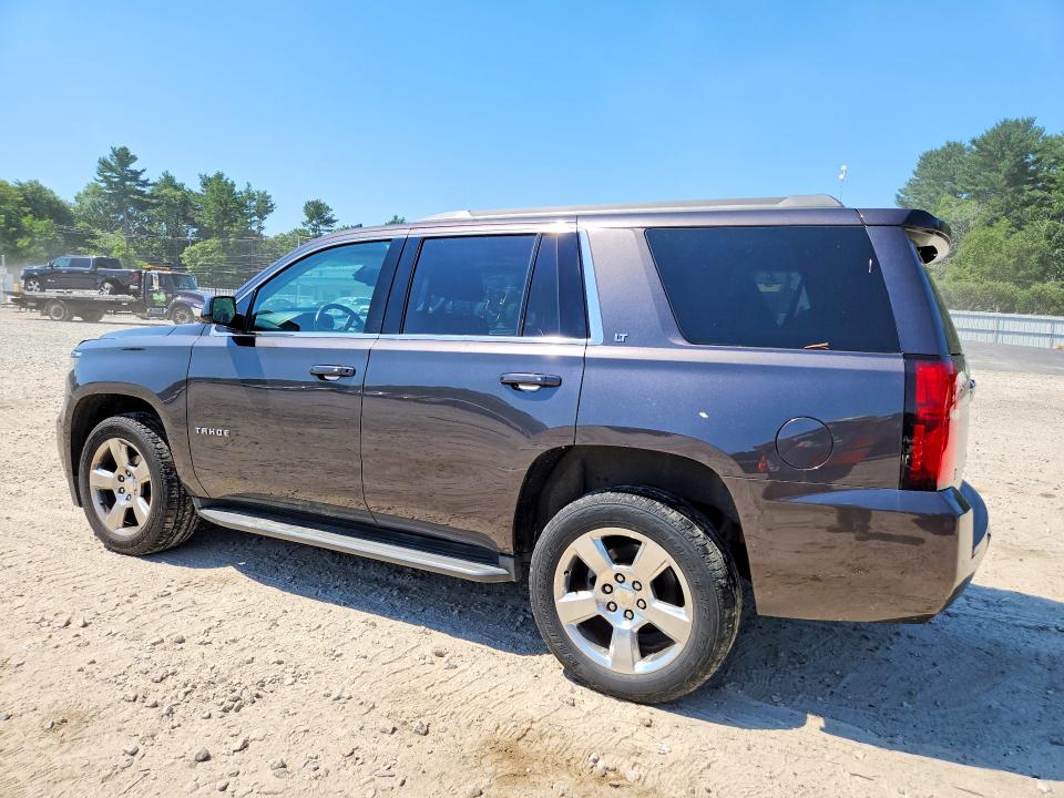 2016 Chevrolet Tahoe მანქანა იყიდება აუქციონზე, vin: 1GNSKBKC8GR171310, აუქციონის ნომერი: 61401866