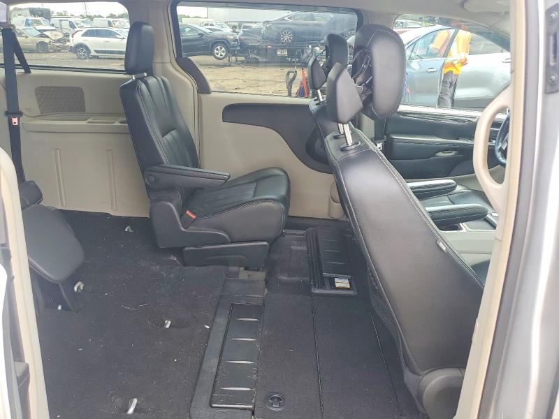 2012 Chrysler Town & Country მანქანა იყიდება აუქციონზე, vin: 2C4RC1BG3CR187937, აუქციონის ნომერი: 59676916