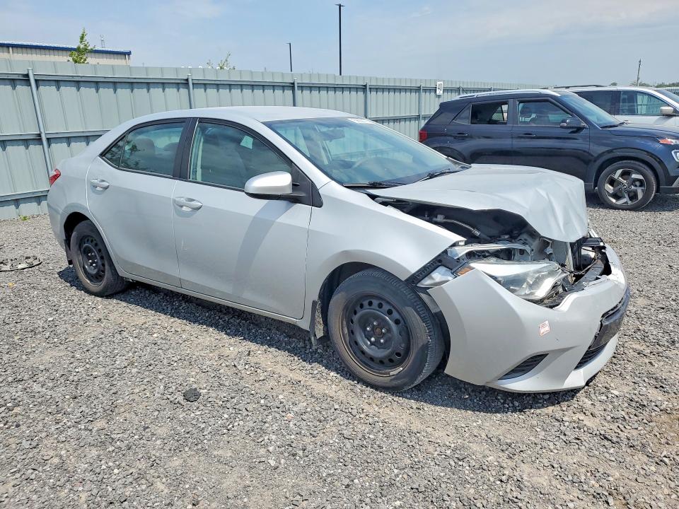 Продажа на аукционе авто 2015 Toyota Corolla, vin: 2T1BURHE1FC379364, номер лота: 59602776