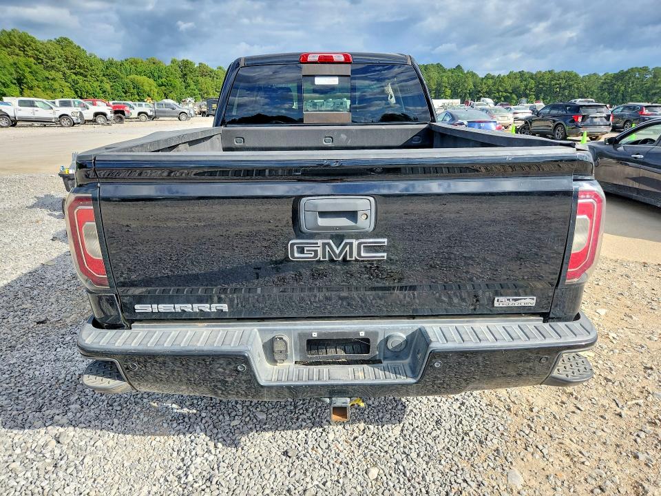 Продажа на аукционе авто 2018 Gmc Sierra, vin: 3GTU2NECXJG100793, номер лота: 62408096
