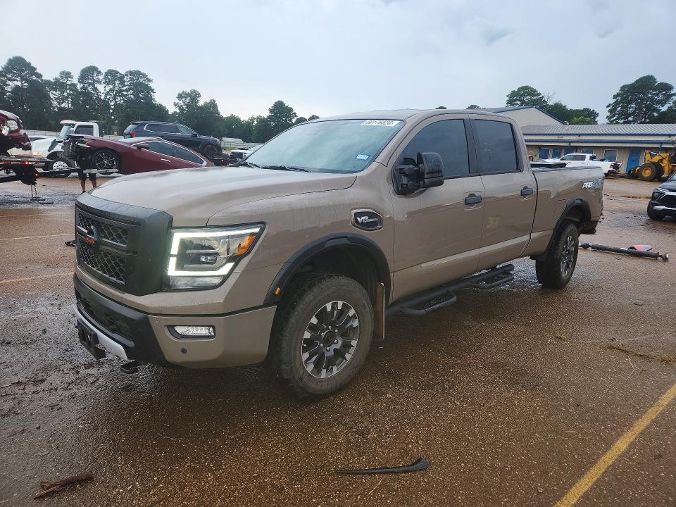 Продаж на аукціоні авто 2022 Nissan Titan Xd, vin: 1N6AA1FB4NN102747, номер лоту: 60176826
