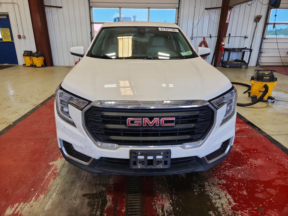 Продаж на аукціоні авто 2022 Gmc Terrain, vin: 3GKALTEV6NL245224, номер лоту: 61767736