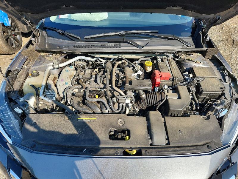 2024 Nissan Sentra მანქანა იყიდება აუქციონზე, vin: 3N1AB8CV1RY354586, აუქციონის ნომერი: 59248536