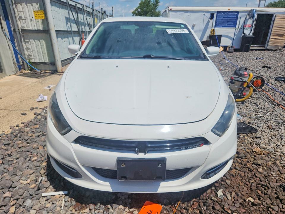 Auction sale of the 2016 Dodge Dart, vin: 1C3CDFBB5GD660528, lot number: 58922206