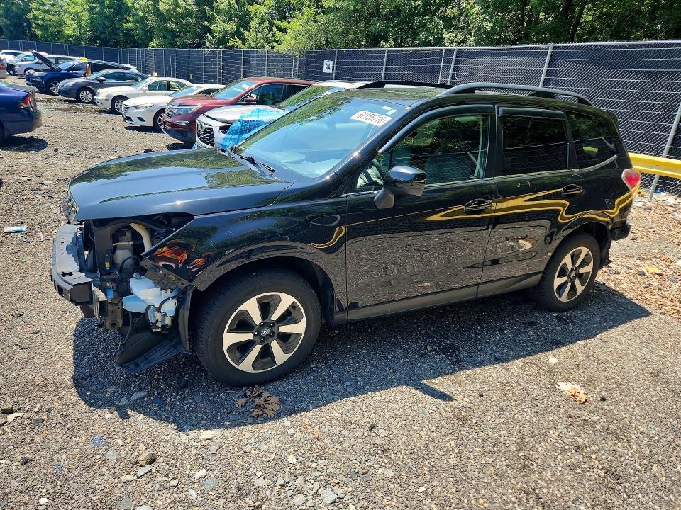 Продажа на аукционе авто 2018 Subaru Forester, vin: JF2SJARC3JH574248, номер лота: 62158716