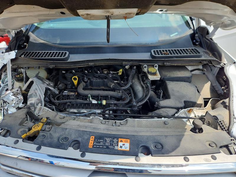 Aukcja sprzedaży 2019 Ford Escape, vin: 1FMCU0HD5KUC00856, numer aukcji: 60488336
