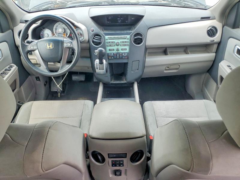 61688216 :رقم المزاد ، 5FNYF48419B020529 vin ، 2009 Honda Pilot مزاد بيع