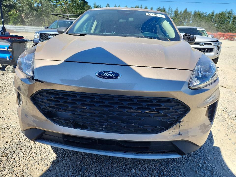 Продажа на аукционе авто 2020 Ford Escape, vin: 1FMCU0F63LUB57091, номер лота: 61249166