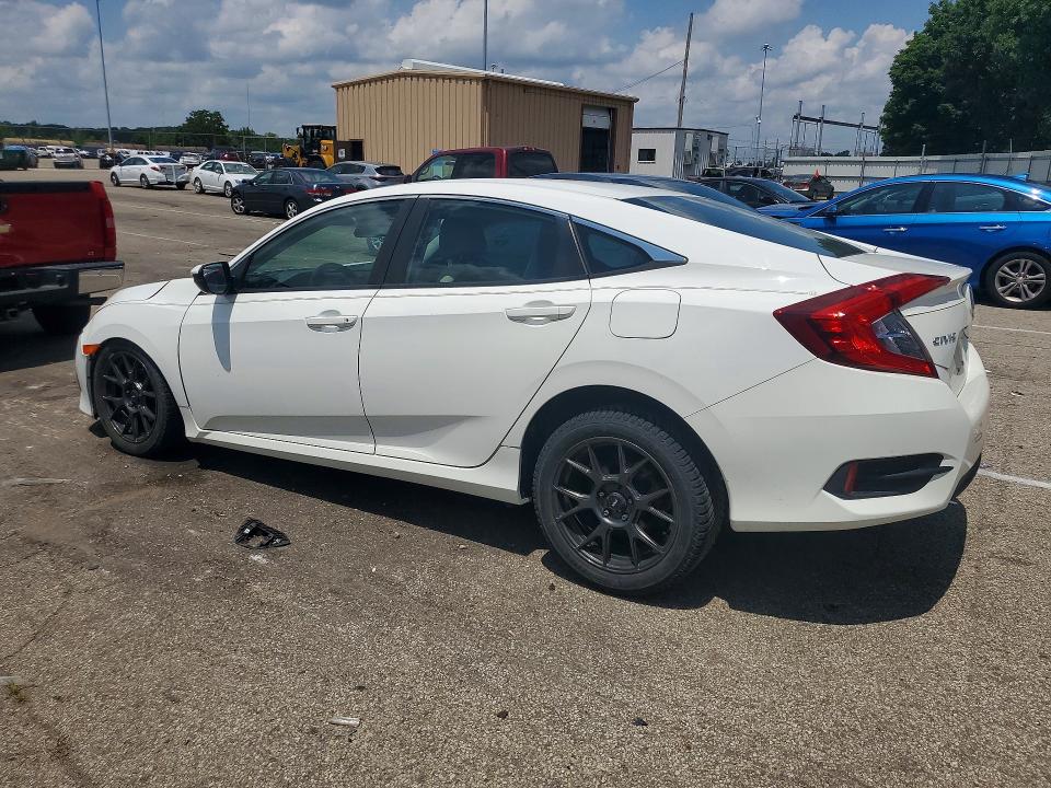 Aukcja sprzedaży 2017 Honda Civic, vin: 19XFC2F51HE079391, numer aukcji: 59604316