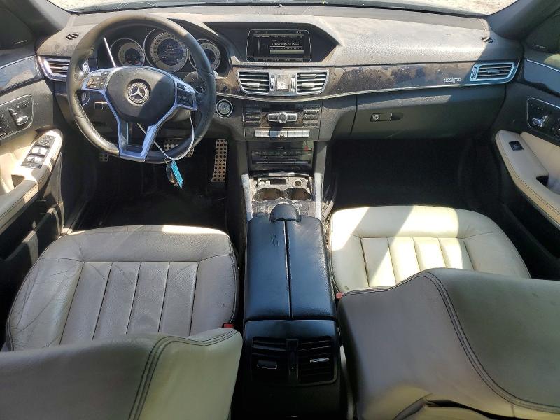2015 Mercedes-benz E მანქანა იყიდება აუქციონზე, vin: WDDHF5KB3FB140673, აუქციონის ნომერი: 59024426