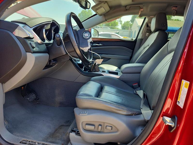 2012 Cadillac Srx მანქანა იყიდება აუქციონზე, vin: 3GYFNBE38CS658134, აუქციონის ნომერი: 60126326