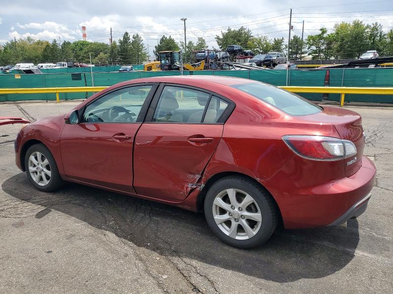 2010 Mazda 3 მანქანა იყიდება აუქციონზე, vin: JM1BL1SF7A1294872, აუქციონის ნომერი: 61598156