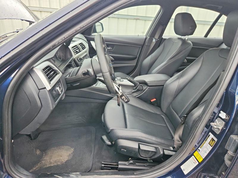 2013 Bmw 320 მანქანა იყიდება აუქციონზე, vin: WBA3B1C5XDF461677, აუქციონის ნომერი: 59726816