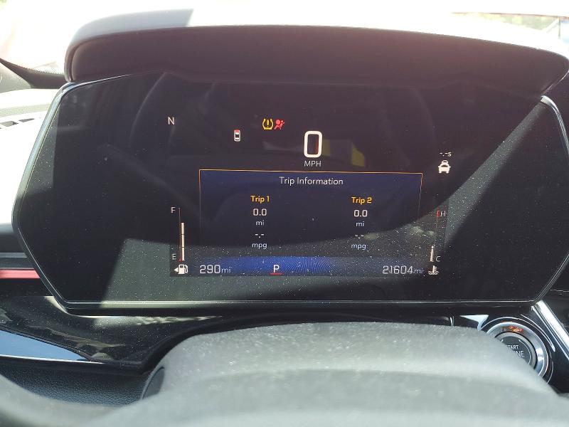 Aukcja sprzedaży 2025 Chevrolet Trax, vin: KL77LJEP6SC027039, numer aukcji: 61546866