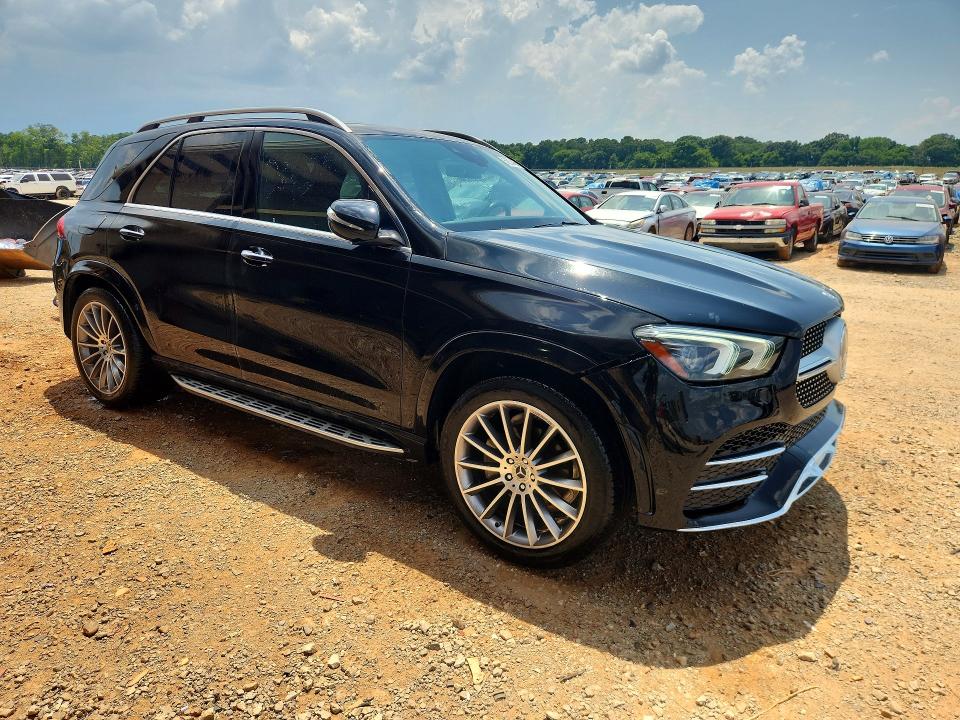 Aukcja sprzedaży 2021 Mercedes-benz Gle, vin: 4JGFB4JB7MA436397, numer aukcji: 58234466