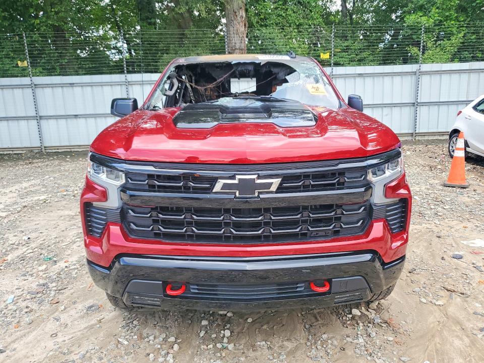 Aukcja sprzedaży 2026 Chevrolet Silverado, vin: 3GCUKFEL6TG122427, numer aukcji: 61166456