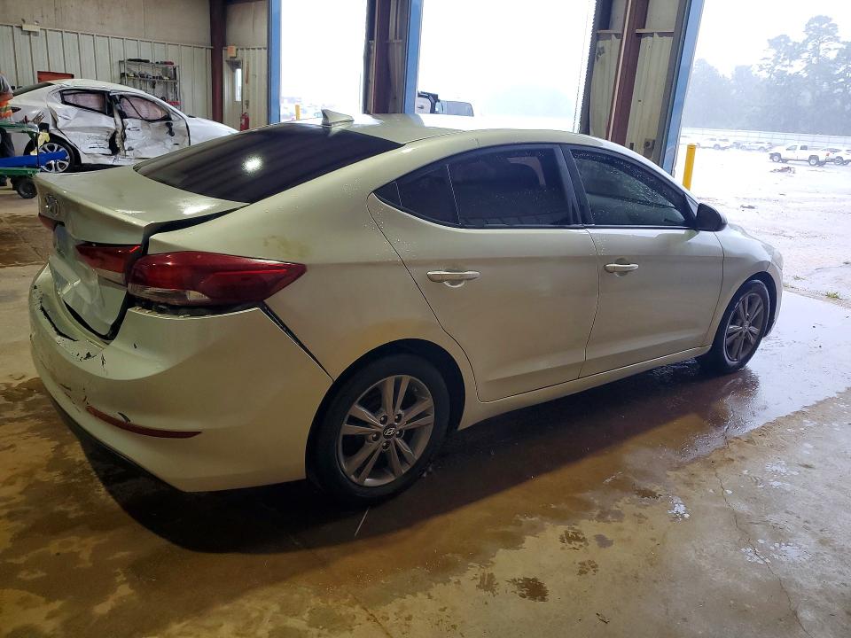 Продажа на аукционе авто 2017 Hyundai Elantra, vin: 5NPD84LF4HH035298, номер лота: 60713786